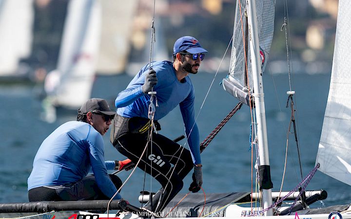 Campionato Italiano 2025 - AVAL Gravedona - 4ml 3647